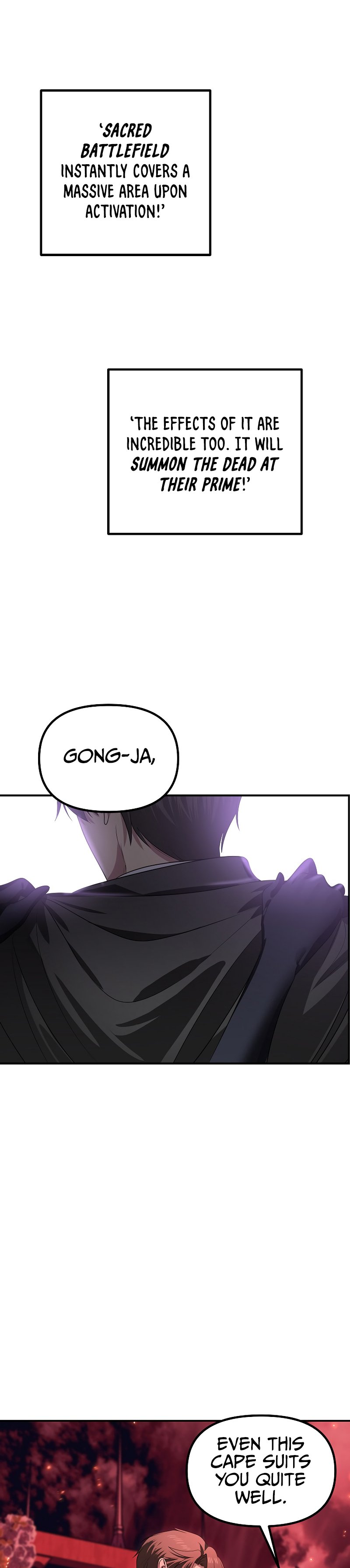 SSS-Class Suicide Hunter, Chapter 109 image 39